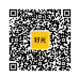 好光商城移動端H5二維碼